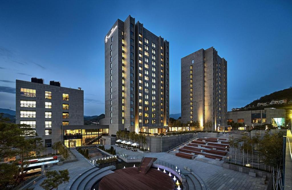 The Bloomvista Ξενοδοχείο Yangpyeong Εξωτερικό φωτογραφία